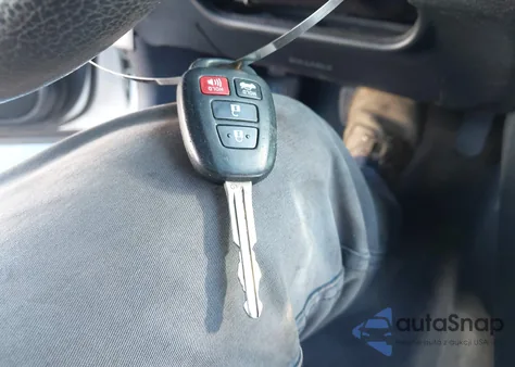 2014 Toyota Camry Se из США, поврежденный, VIN 4T1BF1FKXEU383978